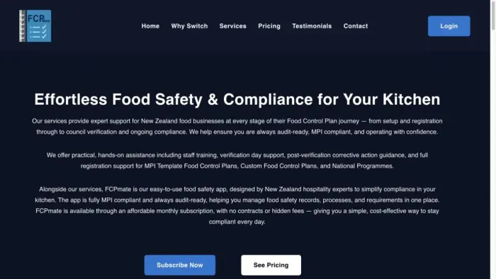 FCP Mate official website